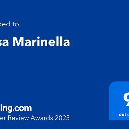 דירות סן ג'יובאני לופאטוטו Casa Marinella מראה חיצוני תמונה