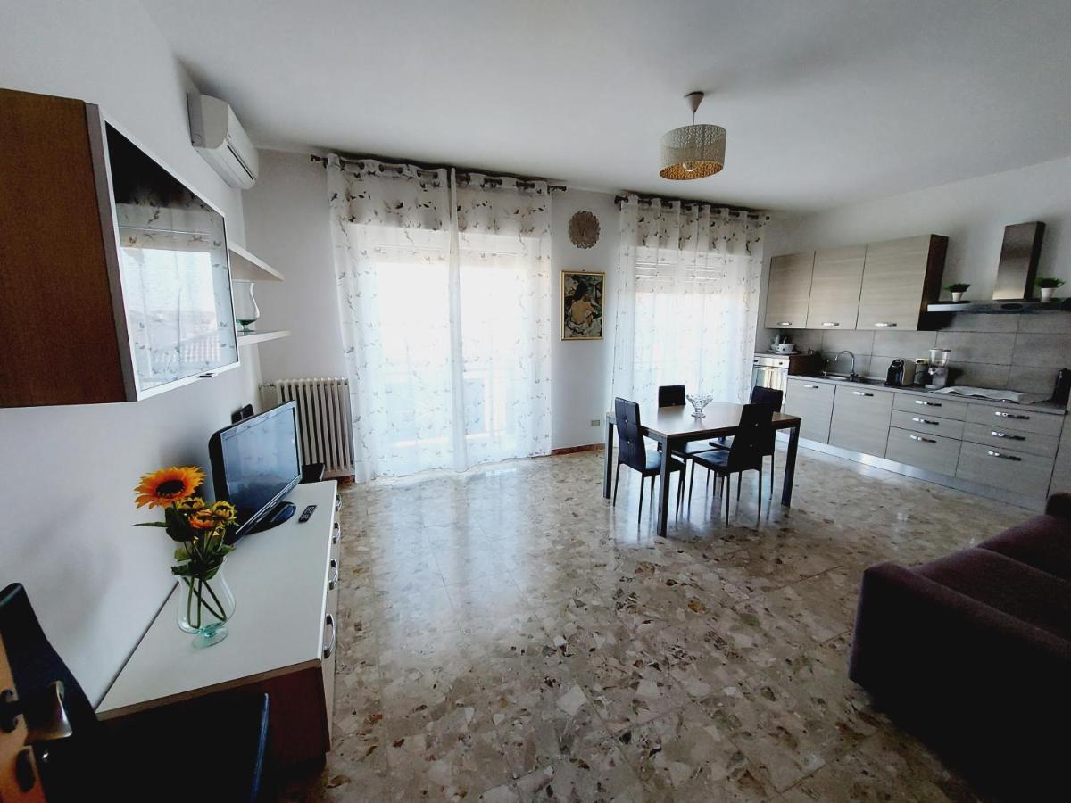 דירות סן ג'יובאני לופאטוטו Casa Marinella מראה חיצוני תמונה
