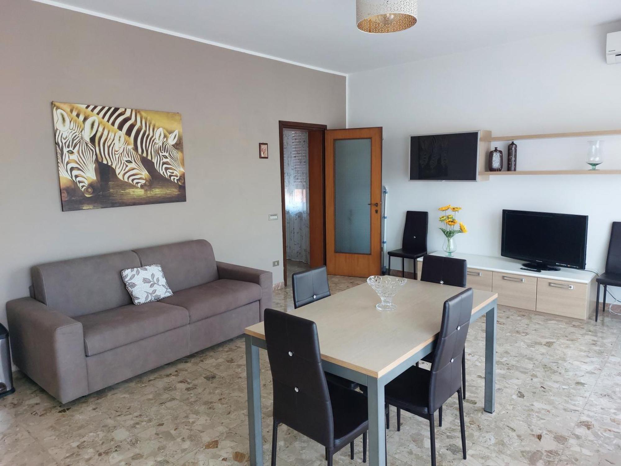 דירות סן ג'יובאני לופאטוטו Casa Marinella מראה חיצוני תמונה