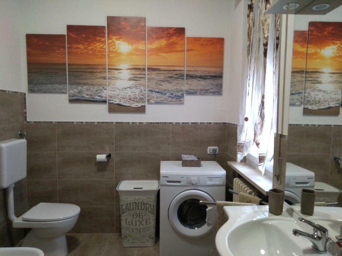 דירות סן ג'יובאני לופאטוטו Casa Marinella מראה חיצוני תמונה