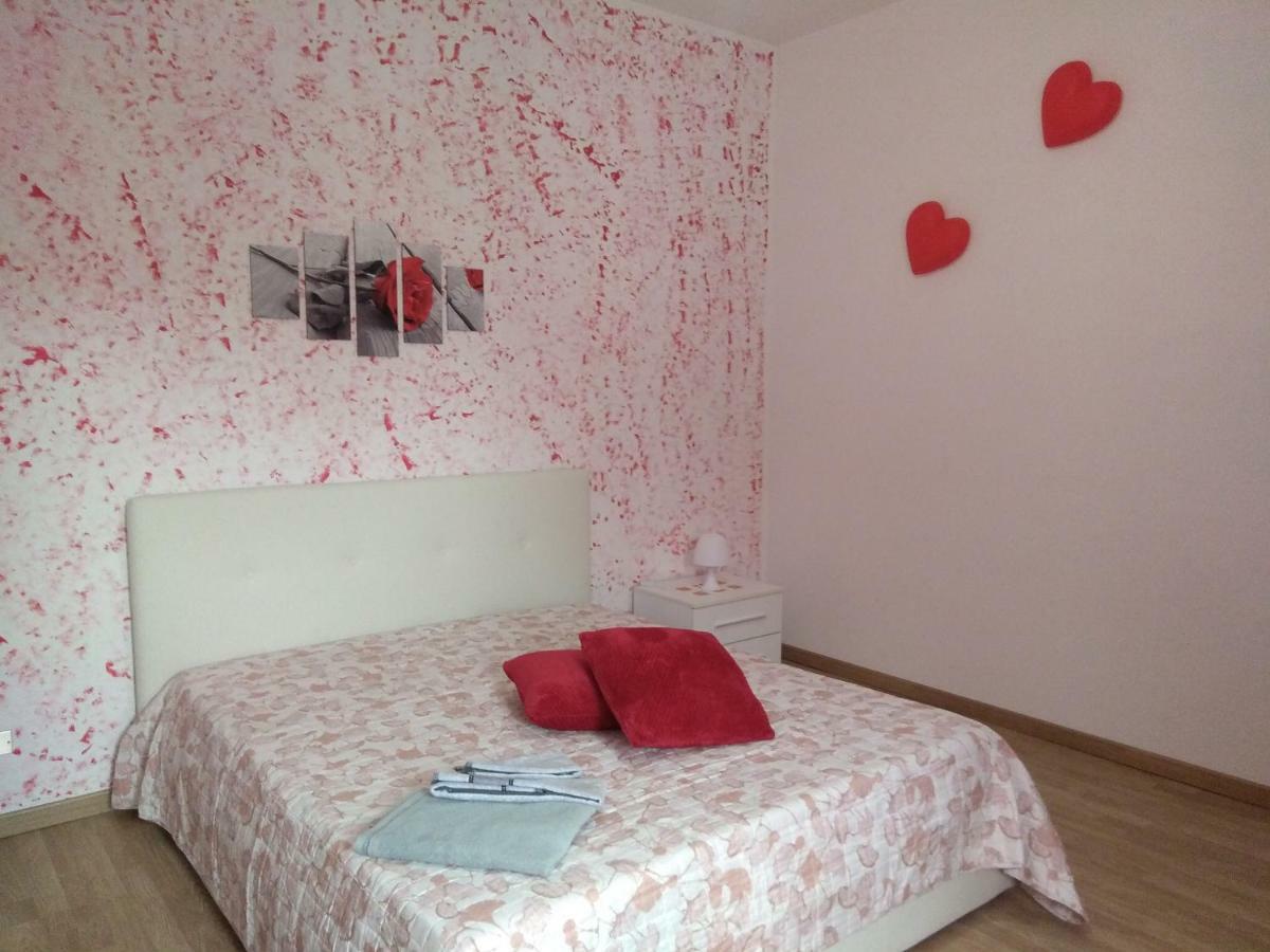 דירות סן ג'יובאני לופאטוטו Casa Marinella מראה חיצוני תמונה